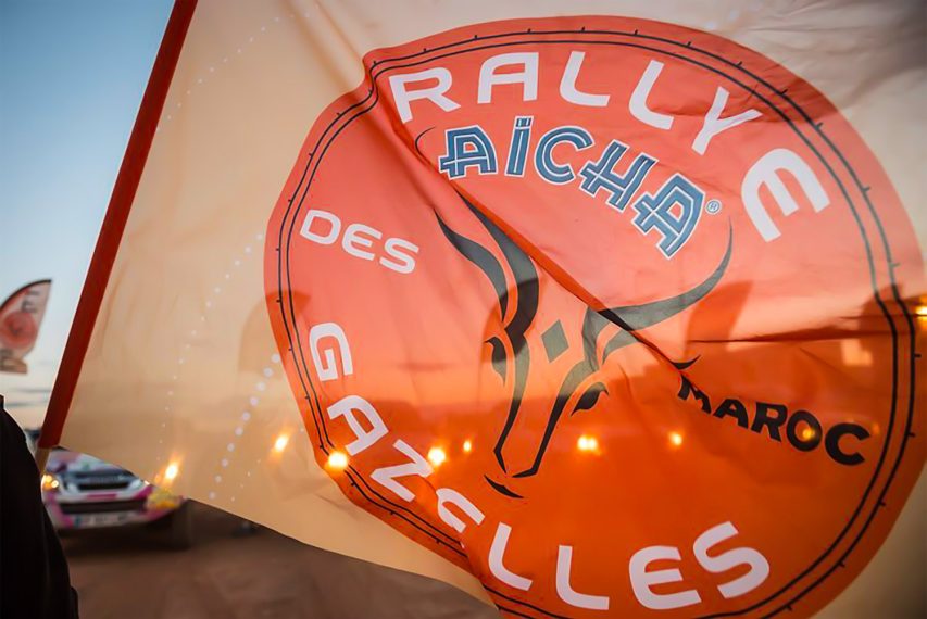 Rallye Aïcha des Gazelles